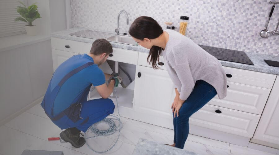 Professional Leak Detection in Marion, NC